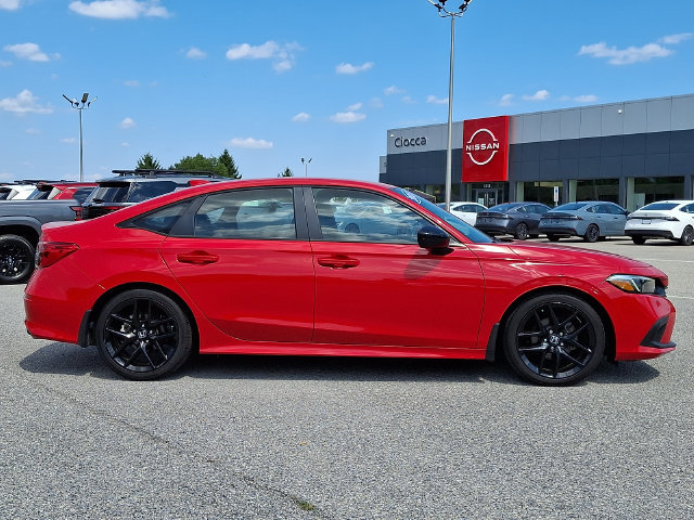 Used 2023 Honda Civic Sport image 10