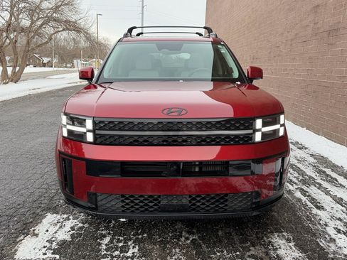 Used 2025 Hyundai Santa Fe Calligraphy image 8