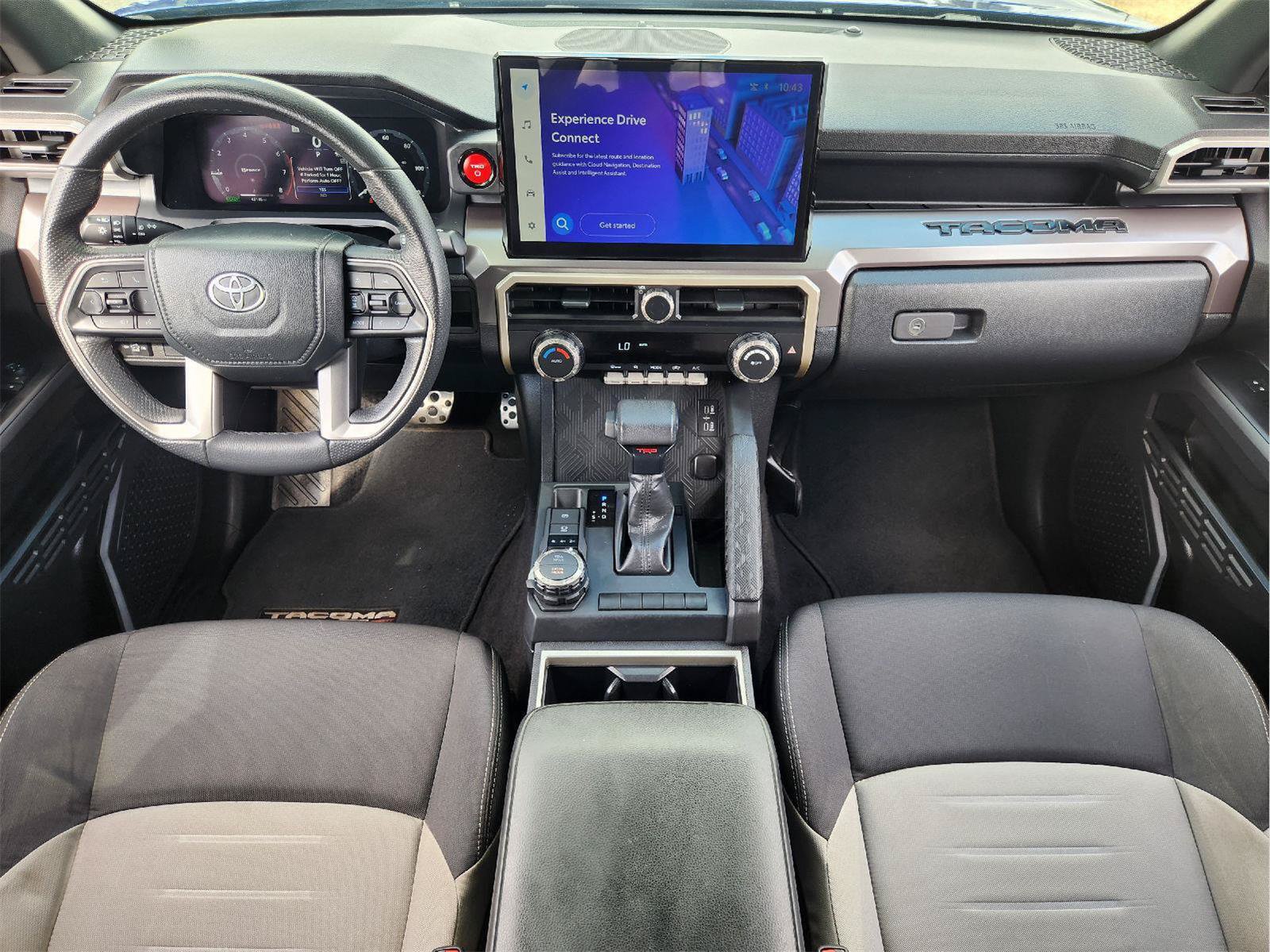 Used 2025 Toyota Tacoma TRD Sport AWD/4WD image 27