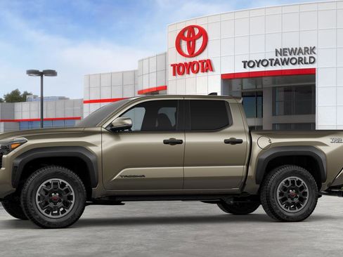 New 2026 Toyota Tacoma TRD Off-Road AWD/4WD image 5
