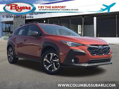 Certified 2024 Subaru Crosstrek 2.0i Premium