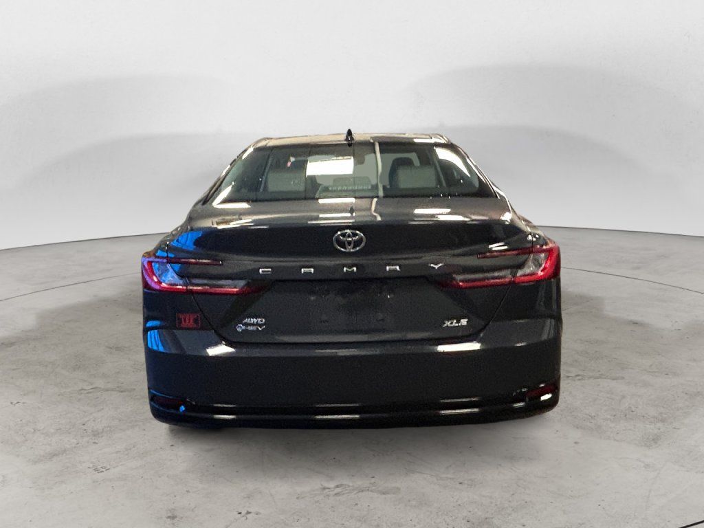 Used 2026 Toyota Camry XLE w/ Preferred Package 2 (TMS) AWD/4WD image 4