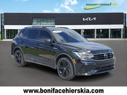 Used 2024 Volkswagen Tiguan SE R-Line