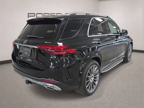 Used 2024 Mercedes-Benz GLE 450 4MATIC image 5