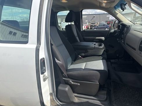 Used 2008 Chevrolet Silverado 1500 W/T AWD/4WD image 17