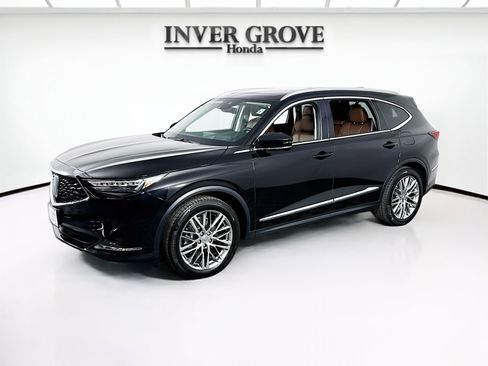 Used 2022 Acura MDX SH-AWD w/ Advance Package image 1
