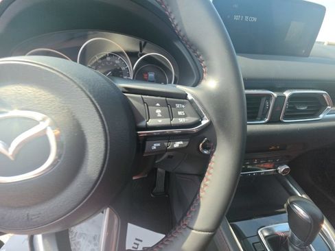 Used 2023 MAZDA CX-5 Carbon Edition AWD/4WD image 19