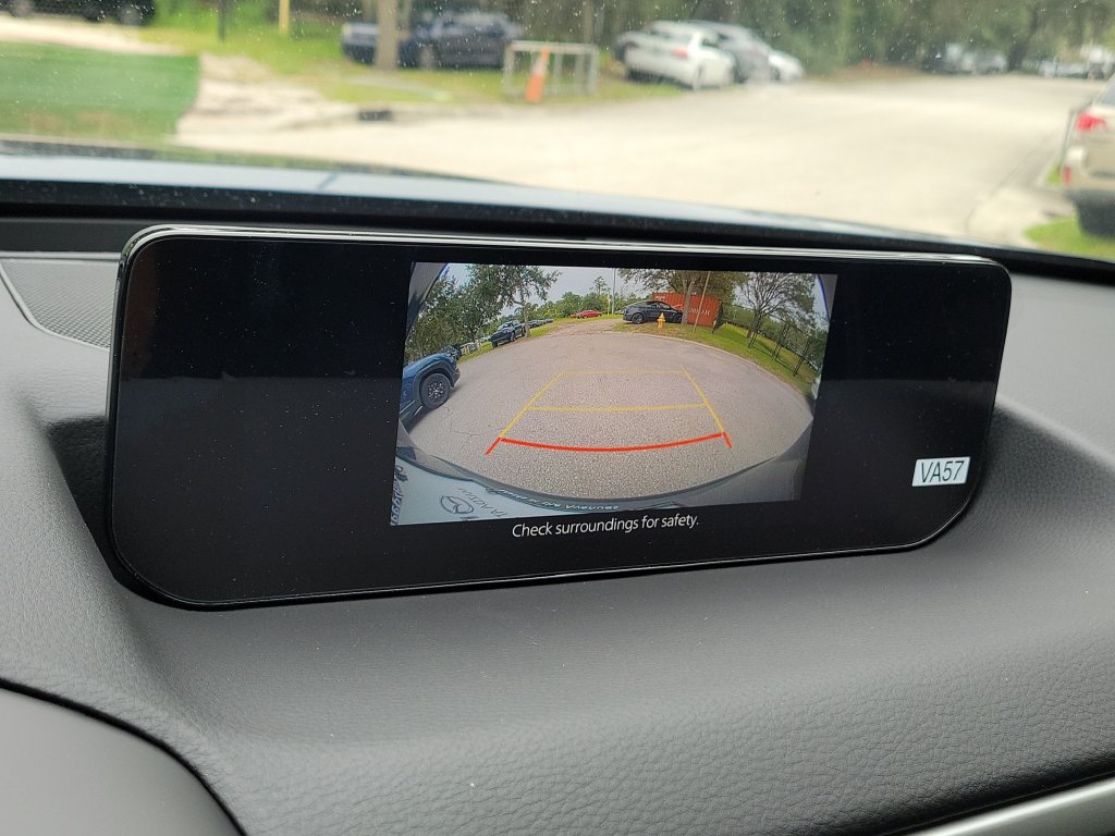 New 2026 MAZDA CX-50 AWD 2.5 S w/ Cargo Package image 28