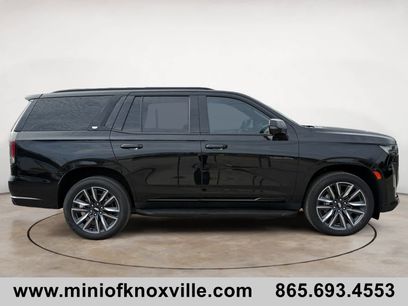 Used 2022 Cadillac Escalade Sport