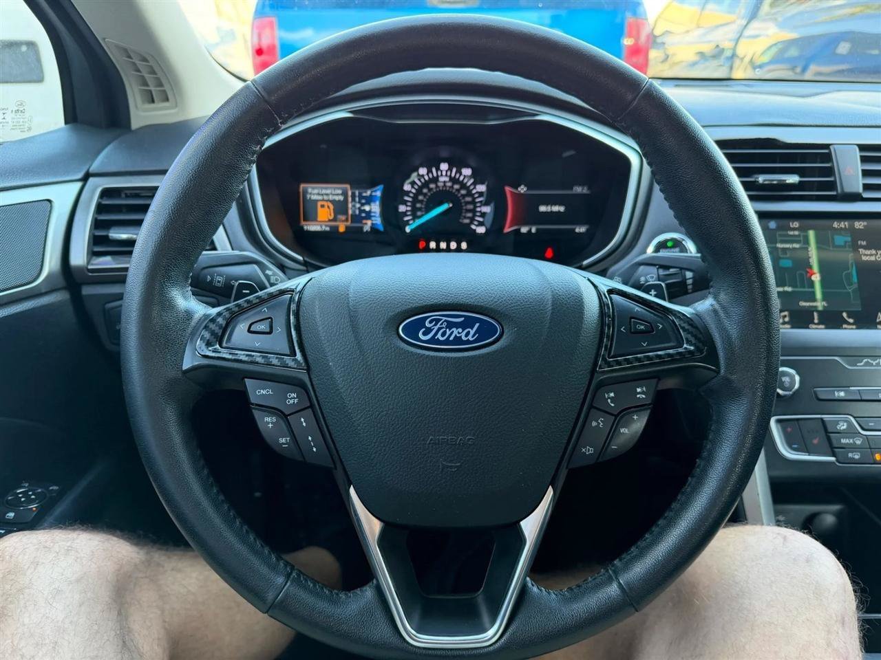 Used 2019 Ford Fusion SEL FWD image 41
