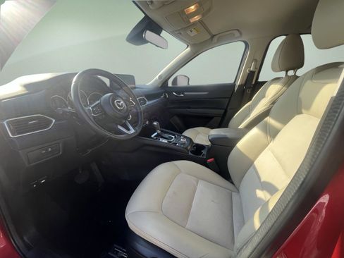 Used 2021 MAZDA CX-5 Touring image 28