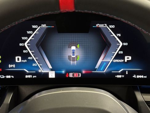 New 2025 BMW i5 M60 w/ Executive Package image 20