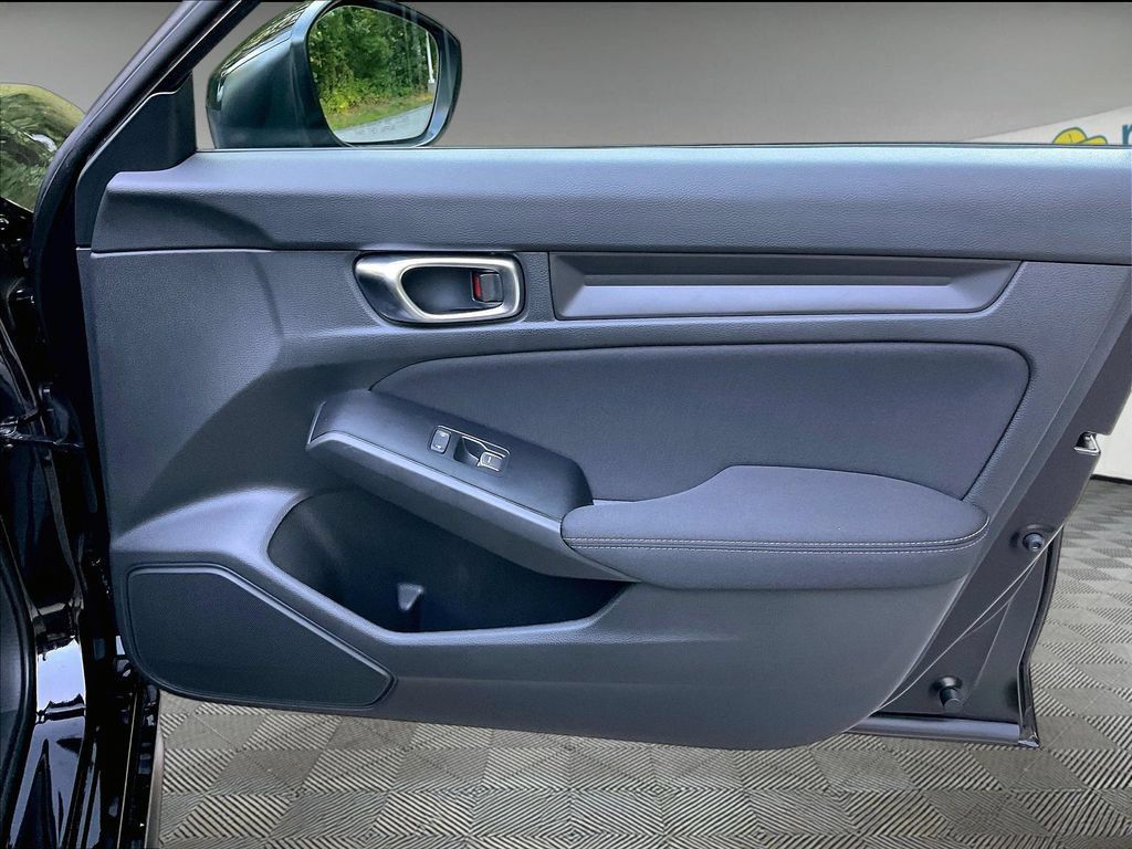 Certified 2026 Honda Civic Sport image 12