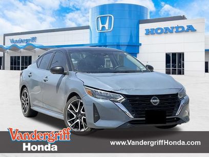 Used 2024 Nissan Sentra SR w/ SR Premium Package