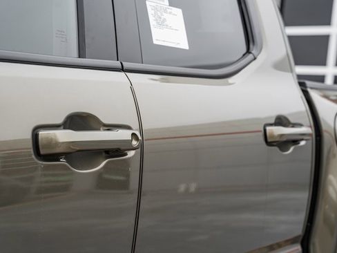 New 2025 Toyota Tacoma TRD Sport image 16