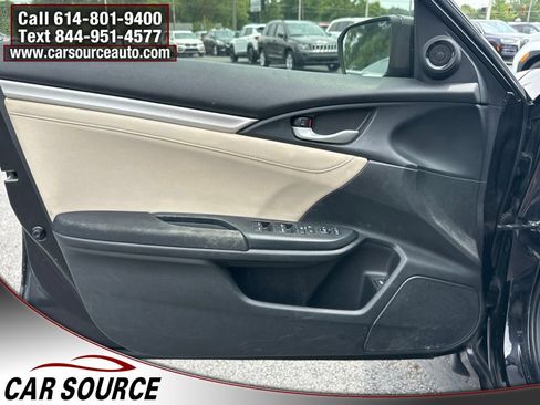 Used 2016 Honda Civic EX image 9