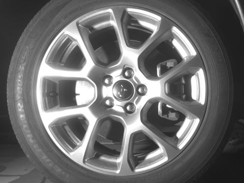 Used 2025 Jeep Compass Limited image 13