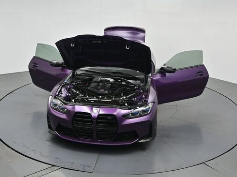 Used 2024 BMW M4 xDrive Competition image 34