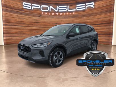 New 2026 Ford Escape ST-Line w/ Tech Pack #1