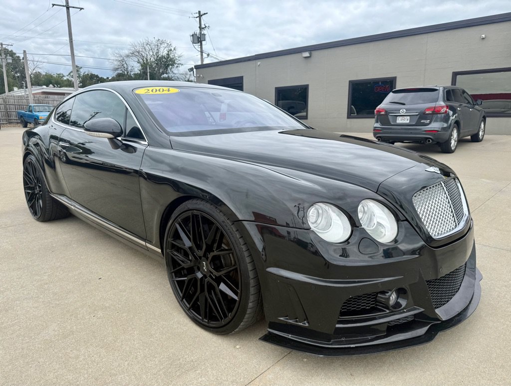 Used 2004 Bentley Continental GT AWD/4WD image 1