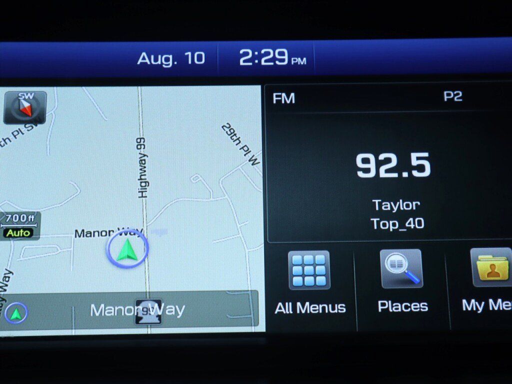 Used 2016 Hyundai Genesis 3.8 RWD image 16