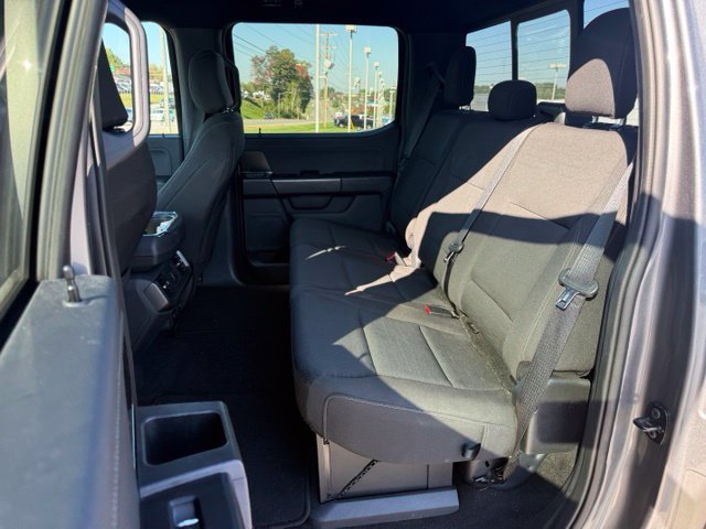 Used 2024 Ford F150 XLT w/ Equipment Group 302A MID AWD/4WD image 11