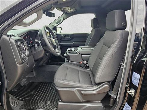 New 2026 Chevrolet Silverado 1500 W/T w/ WT Safety Package AWD/4WD image 4