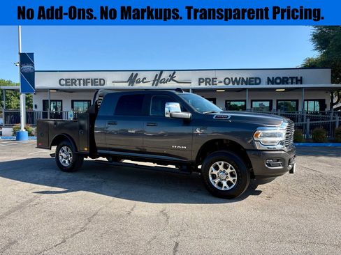 Used 2023 RAM 3500 Laramie AWD/4WD image 1