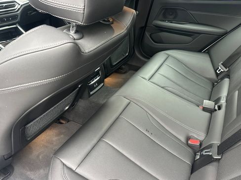 Certified 2023 BMW i4 eDrive35 w/ Premium Package RWD image 15