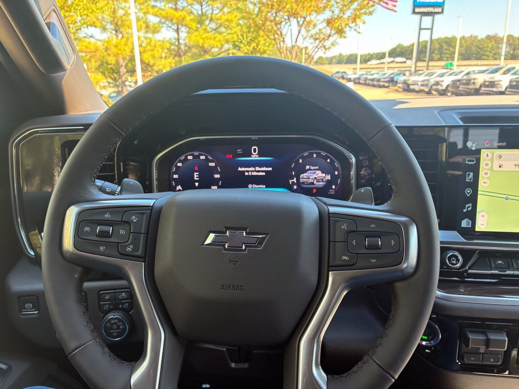 New 2026 Chevrolet Silverado 1500 RST AWD/4WD image 35