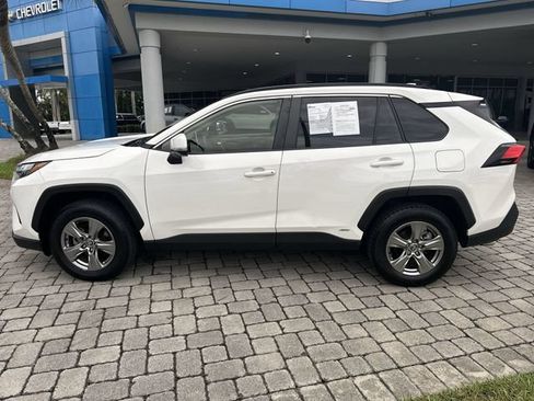 Used 2023 Toyota RAV4 XLE w/ Convenience Package AWD/4WD image 37