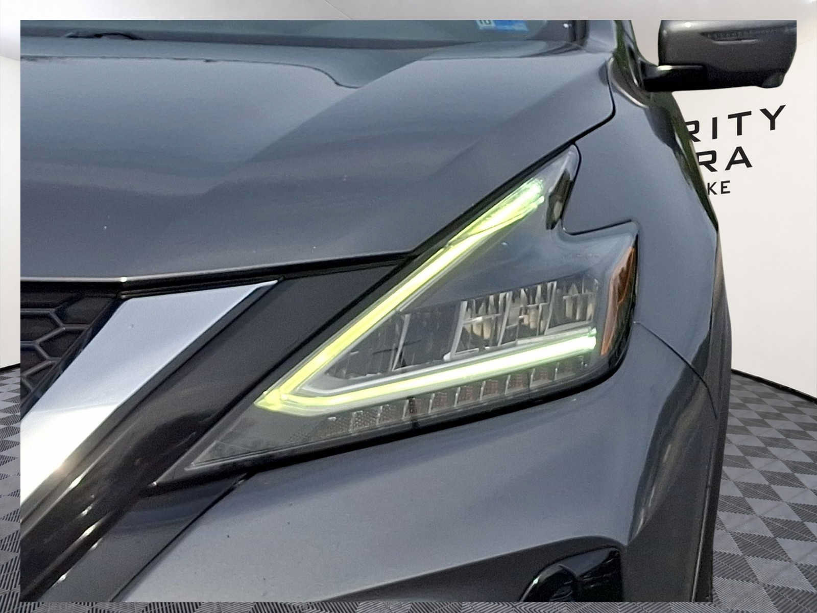 Used 2019 Nissan Murano SL w/ SL Technology Package FWD image 7