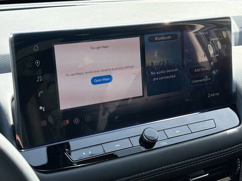 New 2026 Nissan Rogue Platinum image 12