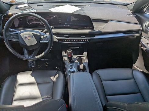 Certified 2025 Cadillac XT4 Premium Luxury FWD image 16