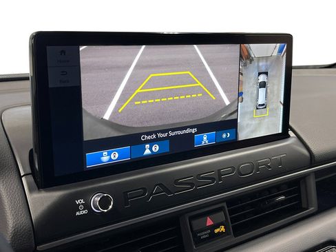 New 2026 Honda Passport TrailSport Elite image 22