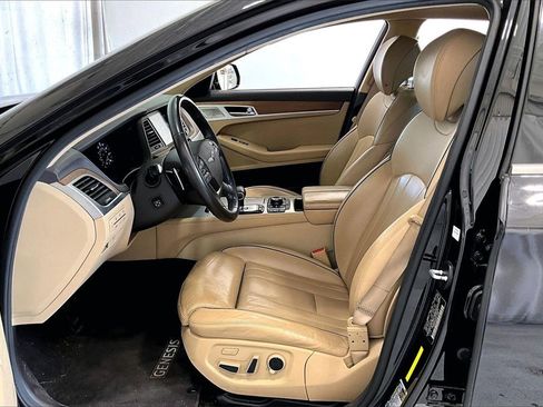 Used 2018 Genesis G80 5.0 Ultimate image 15