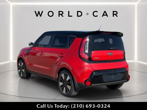 Used 2016 Kia Soul + w/ Designer's Package FWD image 5