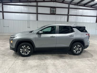Used 2025 Chevrolet Equinox LT