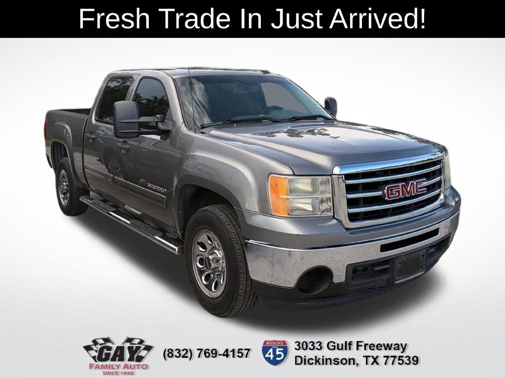 Used 2013 GMC Sierra 1500 SL RWD 360° Tour