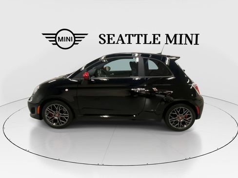Used 2017 FIAT 500 Abarth FWD image 7