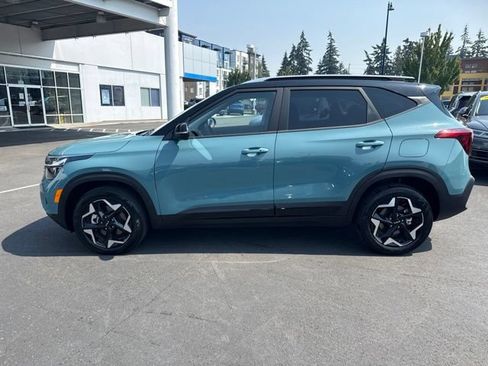 Certified 2026 Kia Seltos S AWD/4WD image 9