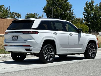 Used 2023 Jeep Grand Cherokee Overland w/ Advanced Protech Group III