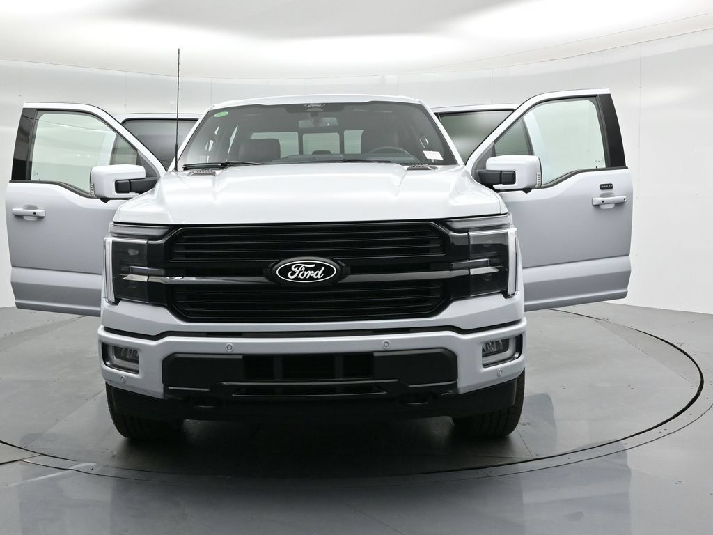 New 2025 Ford F150 Platinum w/ Equipment Group 702A High AWD/4WD image 34