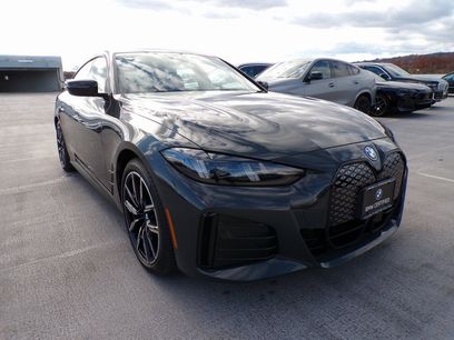 Certified 2025 BMW i4 xDrive40i w/ M Sport Package