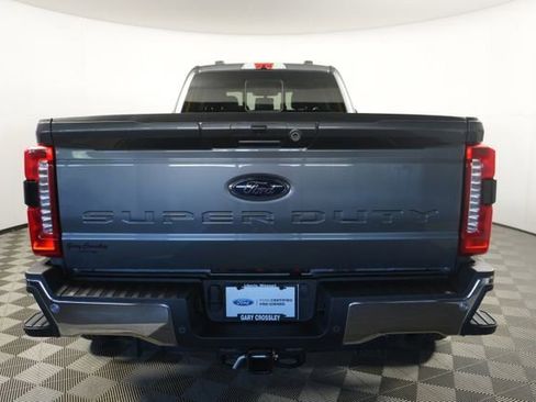Certified 2024 Ford F450 Lariat w/ Lariat Ultimate Package AWD/4WD image 4