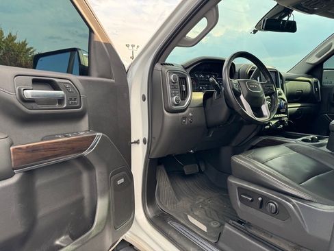 Used 2020 GMC Sierra 1500 SLT w/ SLT Premium Plus Package image 16