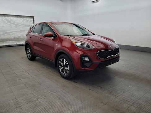 Used 2020 Kia Sportage LX w/ LX Popular Package AWD/4WD image 13