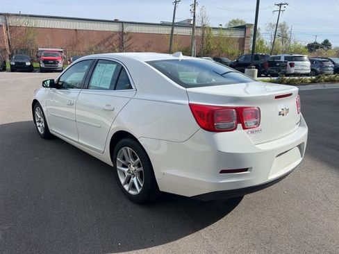 Used 2014 Chevrolet Malibu LT w/ Power Convenience Package FWD image 7