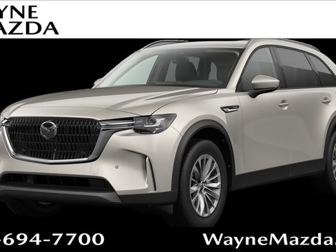 New 2026 MAZDA CX-90 Plug-In Hybrid w/ Preferred image 1
