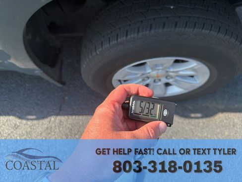 Used 2025 Chevrolet Silverado 1500 LT RWD image 7